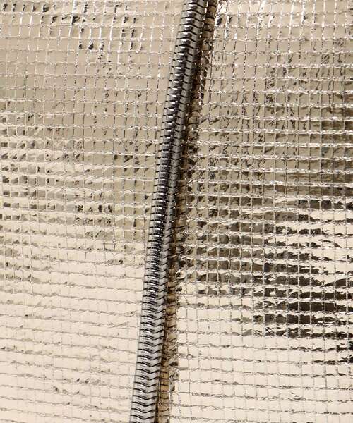 le.coeur blanc（ルクールブラン）の「スネークチェーンメタリックミニバッグ（ショルダーバッグ・レディース・シルバー/ゴールド・FREE）」の18枚目の写真