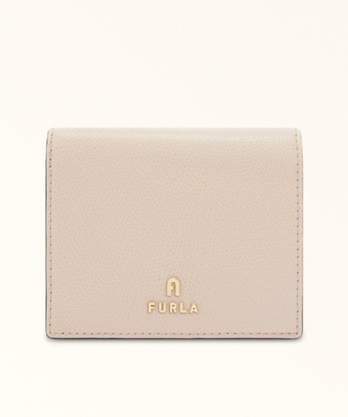 【未使用】フルラ　PRIMULA M コンパクトウォレット　バイカラー　カーキ 楽天市場】フルラ FURLA 財布 二つ折り財布 WP00325 ARE000