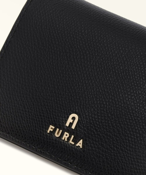 FURLA(フルラ)の「フルラ カメリア (Furla Camelia) バイフォールド コンパクトウォレット S(財布・レディース・ミント/クリーム/ブルー系その他/モカ/クリアグリーン/ライトブルー/ブラウン系その他/オレンジ/ベージュ/ブラック/ライトピンク/グレー/グリーン/フューシャピンク・ONE SIZE)」の15枚目の写真
