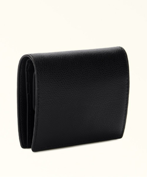 FURLA(フルラ)の「フルラ カメリア (Furla Camelia) バイフォールド コンパクトウォレット S(財布・レディース・ミント/クリーム/ブルー系その他/モカ/クリアグリーン/ライトブルー/ブラウン系その他/オレンジ/ベージュ/ブラック/ライトピンク/グレー/グリーン/フューシャピンク・ONE SIZE)」の16枚目の写真