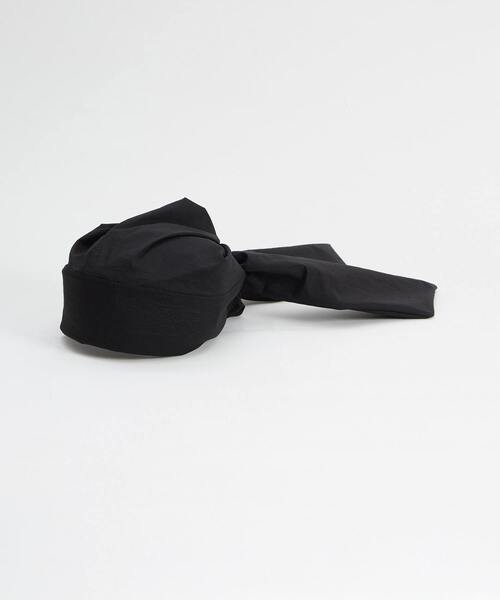 martinique（マルティニーク）の「【La Maison de Lyllis/ラ メゾンドリリス】WRAAP（その他ヘアアクセサリー・レディース・ブラック/ライラック・FREE）」の2枚目の写真