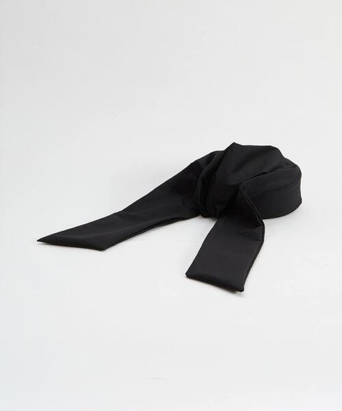 martinique（マルティニーク）の「【La Maison de Lyllis/ラ メゾンドリリス】WRAAP（その他ヘアアクセサリー・レディース・ブラック/ライラック・FREE）」の12枚目の写真