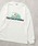 The Endless Summer�i�G���h���X�T�}�[�j�́uTES CALIFORNIA WAVE LONG SLEEVE T-SHIRT / ����T�iT�V���c/�J�b�g�\�[�j�v�b�z���C�g