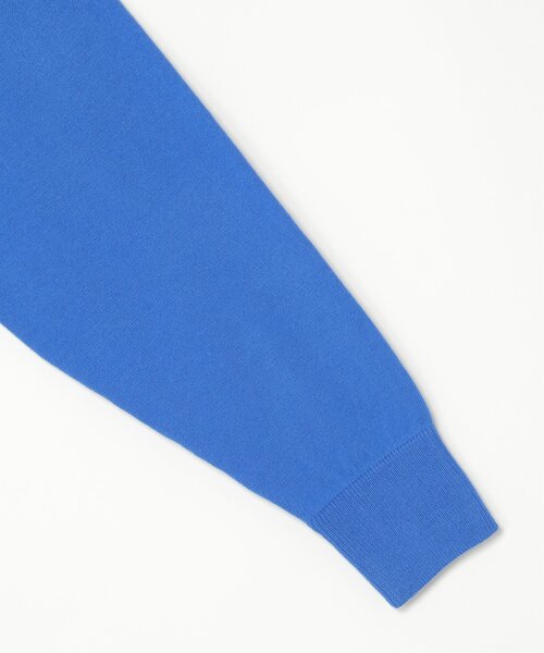 notch.（ノッチ）の「【 notch. by yui 】ロングニットワンピース（ワンピース・レディース・ブラック/オフホワイト/ブルー・M/TM）」の15枚目の写真