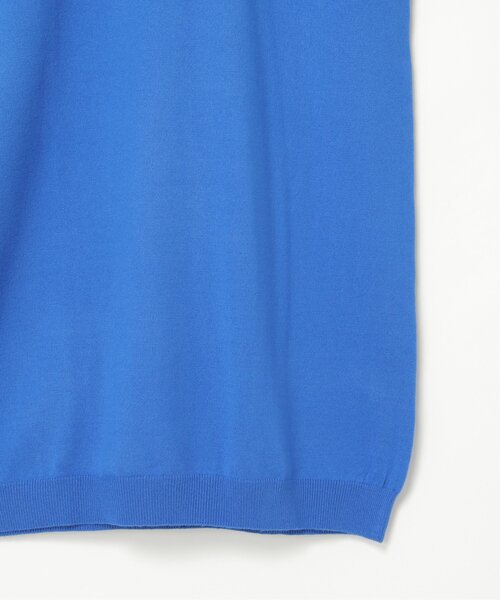 notch.（ノッチ）の「【 notch. by yui 】ロングニットワンピース（ワンピース・レディース・ブラック/オフホワイト/ブルー・M/TM）」の16枚目の写真