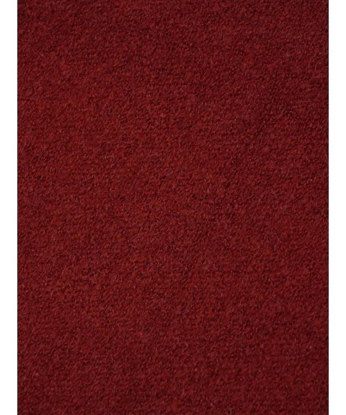 Uenui(ウニュイ)の「セット マフラー 手袋 バイカラーデザイン(マフラー・レディース・ライトブルー/チャコールグレー/レッド・FREE)」の4枚目の写真