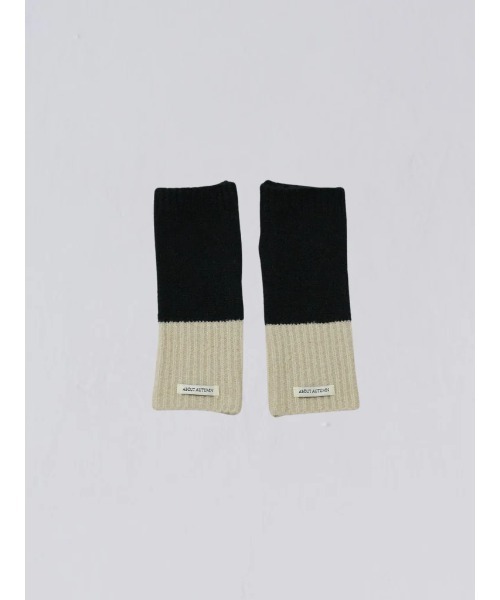 jichoi comfort マフラー 手袋 24-006 지초이 ivory