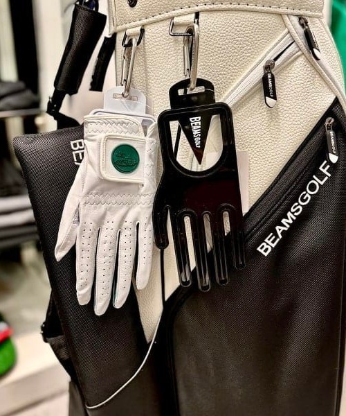 グローブ ホルダー（ゴルフグッズ）｜BEAMS GOLF（ビームスゴルフ）の