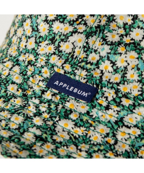 APPLEBUM（アップルバム）の「”Flower” Bucket Hat（ハット・メンズ・その他・FREE）」の6枚目の写真
