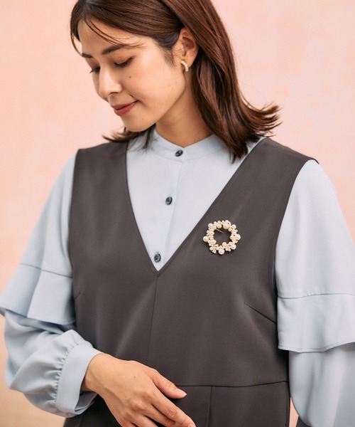 GLOBAL WORK(グローバルワーク)の「ブローチ/250492(ブローチ/コサージュ・レディース・その他1/その他2/その他3/その他4/その他5/その他/その他6/その他11/その他8/その他12/その他7/その他9・ONE SIZE)」の8枚目の写真