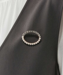 GLOBAL WORK（グローバルワーク）の「ブローチ/250492（ブローチ/コサージュ）」