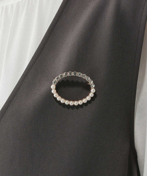 GLOBAL WORK(グローバルワーク)の「ブローチ/250492(ブローチ/コサージュ・レディース・その他1/その他2/その他3/その他4/その他5/その他/その他6/その他11/その他8/その他12/その他7/その他9・ONE SIZE)」の11枚目の写真