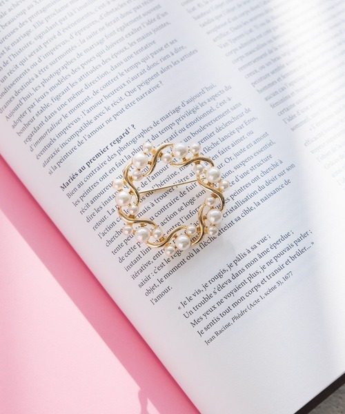 GLOBAL WORK(グローバルワーク)の「ブローチ/250492(ブローチ/コサージュ・レディース・その他1/その他2/その他3/その他4/その他5/その他/その他6/その他11/その他8/その他12/その他7/その他9・ONE SIZE)」の3枚目の写真