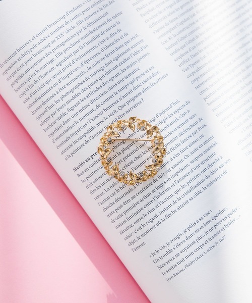 GLOBAL WORK(グローバルワーク)の「ブローチ/250492(ブローチ/コサージュ・レディース・その他1/その他2/その他3/その他4/その他5/その他/その他6/その他11/その他8/その他12/その他7/その他9・ONE SIZE)」の4枚目の写真