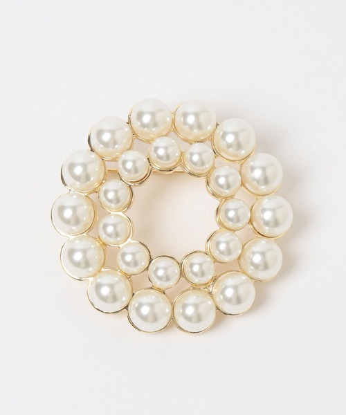 GLOBAL WORK(グローバルワーク)の「ブローチ/250492(ブローチ/コサージュ・レディース・その他1/その他2/その他3/その他4/その他5/その他/その他6/その他11/その他8/その他12/その他7/その他9・ONE SIZE)」の2枚目の写真