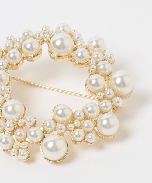 GLOBAL WORK(グローバルワーク)の「ブローチ/250492(ブローチ/コサージュ・レディース・その他1/その他2/その他3/その他4/その他5/その他/その他6/その他11/その他8/その他12/その他7/その他9・ONE SIZE)」の16枚目の写真