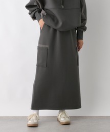 LEPSIM | 異素材ナロースカート　290307(スカート)