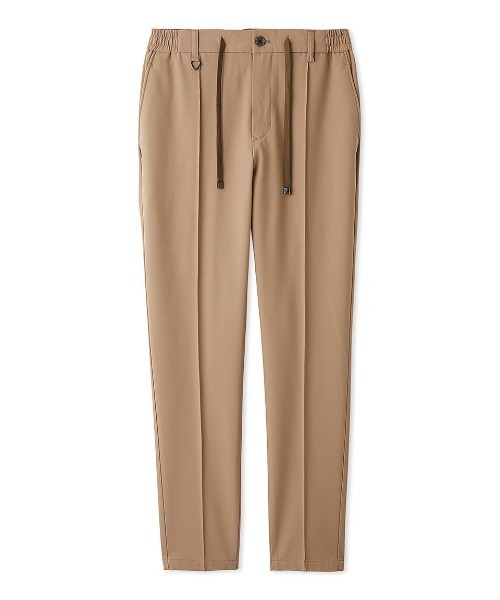 AOURE（アウール）の「PT  MALPENSA  4SEASONS（スラックス・メンズ・ブラック/モカ/ライトグレー/グレー/ネイビー/ベージュ・X-LARGE/LARGE/MEDIUM/SMALL/X-SMALL）」の5枚目の写真
