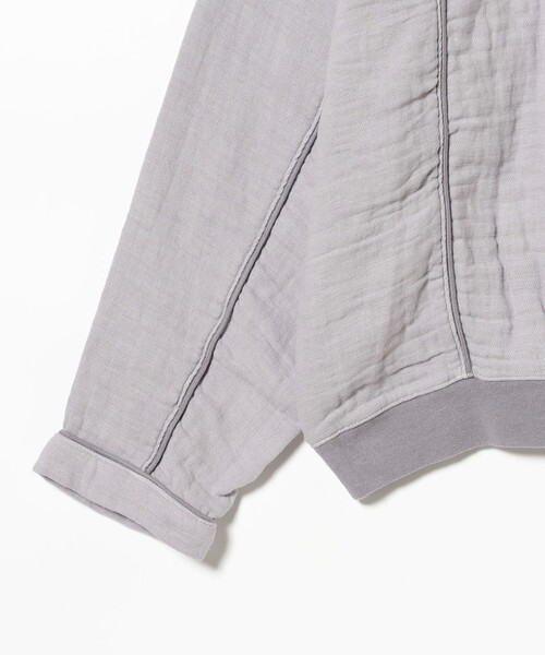 C.E / OVERDYE RAGLAN GAUZE LONG SLEEVE（Tシャツ/カットソー