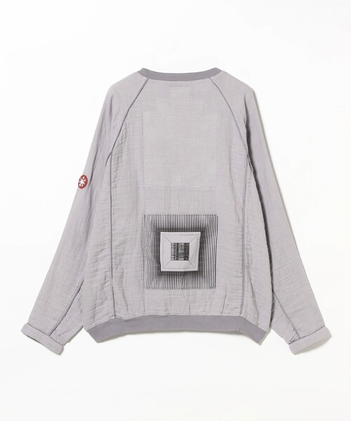 国内買付 C.E Overdye Raglan Gauze Long Sleeve シーイー ロンT C.E - Overdye Raglan Gauze Long Sleeve | ALTERFATE