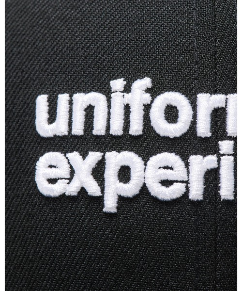 【未使用品】ユニフォームエクスペリメント NEW ERA LP 9FIFTY uniform experiment（ユニフォームエクスペリメント）の「NEW