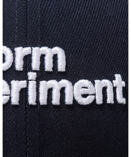 uniform experiment(ユニフォームエクスペリメント)の「NEW ERA LP 9FIFTY CAP(キャップ・メンズ・ネイビー/ブラック・FREE)」の7枚目の写真
