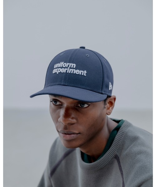 【未使用品】ユニフォームエクスペリメント NEW ERA LP 9FIFTY NEW ERA LP 9FIFTY CAP（キャップ）｜uniform experiment