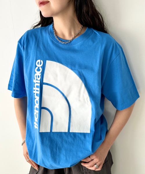 Tシャツ・カットソー [The North Face] DOME LOGO L/S R/TEE - LIGHT_BLUE 楽天市場】【正規品】☆2025年新商品☆THE NORTH FACE HALF DOME