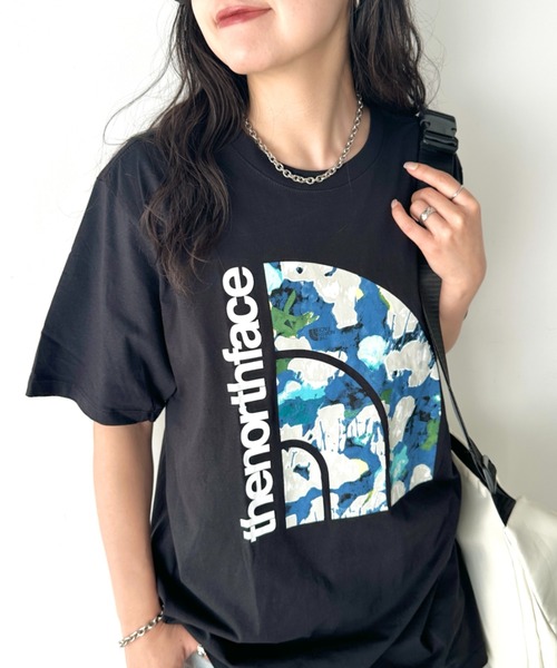 ★海外限定*THE NORTH FACE*新作*Half Dome photo Tシャツ/GR★ 楽天市場】SALE THE NORTH FACE SHORT SLEEVE HALF DOME GRAPHIC