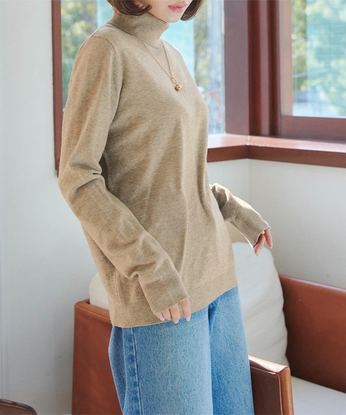 BERLUTI 1895 ニット・セーター ベージュ Berluti（ベルルッティ）ニット・セーター ベージュ サイズ:XS メンズ