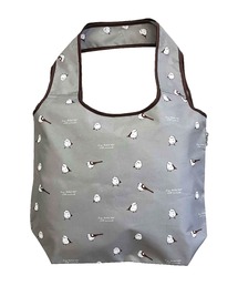 ABBEY MARKET（アビーマーケット）の「ファスナー付き 保冷保温エコバッグ（エコバッグ/サブバッグ）」