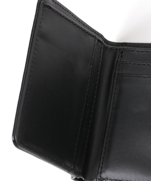 niko and...（ニコアンド）の「オリジナルひねりミニ財布（財布・レディース・ブラック/レッド/ブラウン・0）」の9枚目の写真