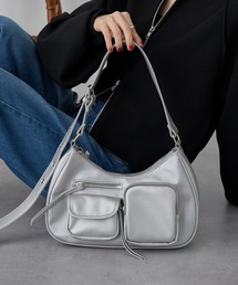 ショルダーバッグ（シルバー/銀色系）ファッション通販 - ZOZOTOWN