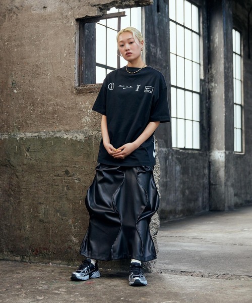 メンズ オーバーサイズ tシャツ（NIKE／メンズトップス