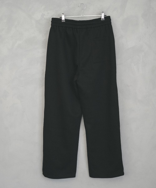 Shoowtime(ショウタイム)の「Side piping design sweatpants / パイピングデザインスウェットパンツ(スウェットパンツ・メンズ・ブラック/ヘザーグレー・X-LARGE/LARGE/MEDIUM)」の16枚目の写真