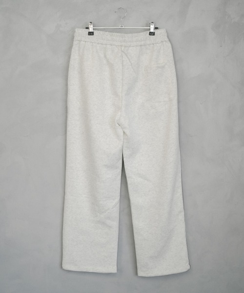 Shoowtime(ショウタイム)の「Side piping design sweatpants / パイピングデザインスウェットパンツ(スウェットパンツ・メンズ・ブラック/ヘザーグレー・X-LARGE/LARGE/MEDIUM)」の18枚目の写真