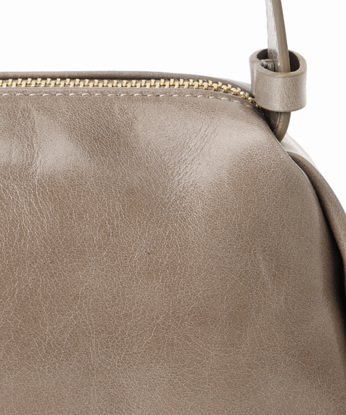 CHRISTIAN VILLA（クリスチャンヴィラ）の「CHRISTIAN VILLA/クリスチャンヴィラ ショルダートートバッグ（ショルダーバッグ・レディース・チャコールグレー/ブラウン・FREE）」の15枚目の写真