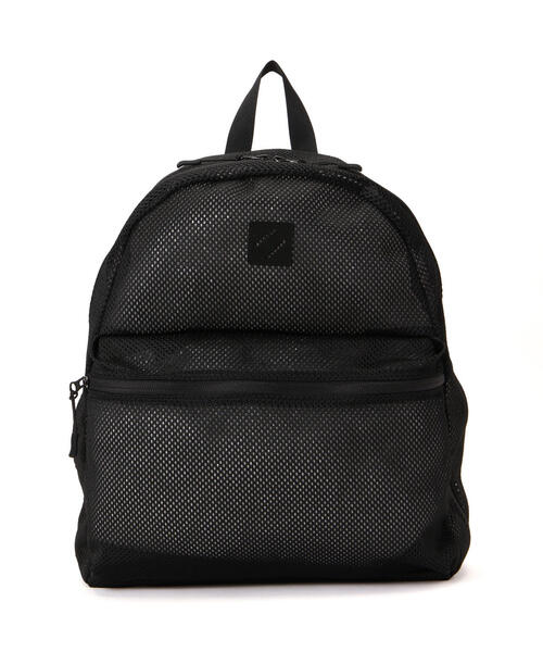 DANKE SCHON（ダンケシェーン）の「DankeSchon/ダンケシェーン/MESH DAYPACK（バックパック/リュック・レディース・ブラック・F）」の2枚目の写真