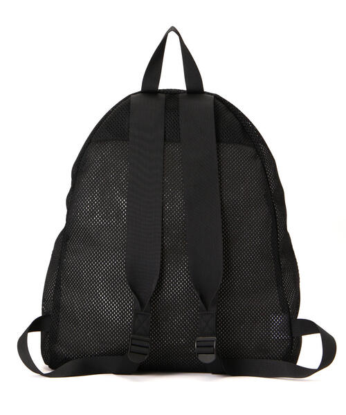 DANKE SCHON（ダンケシェーン）の「DankeSchon/ダンケシェーン/MESH DAYPACK（バックパック/リュック・レディース・ブラック・F）」の3枚目の写真