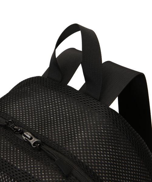 DANKE SCHON（ダンケシェーン）の「DankeSchon/ダンケシェーン/MESH DAYPACK（バックパック/リュック・レディース・ブラック・F）」の4枚目の写真