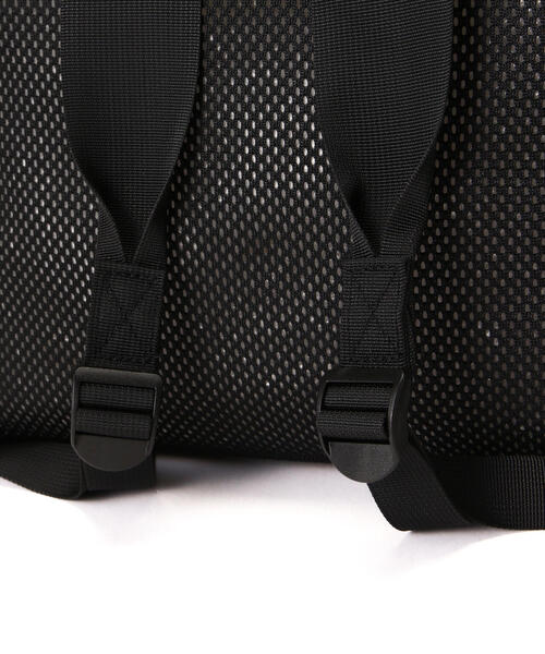 DANKE SCHON（ダンケシェーン）の「DankeSchon/ダンケシェーン/MESH DAYPACK（バックパック/リュック・レディース・ブラック・F）」の10枚目の写真
