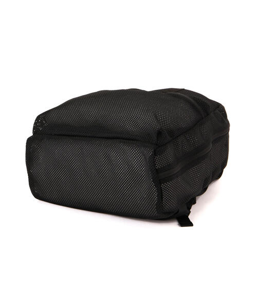 DANKE SCHON（ダンケシェーン）の「DankeSchon/ダンケシェーン/MESH DAYPACK（バックパック/リュック・レディース・ブラック・F）」の11枚目の写真