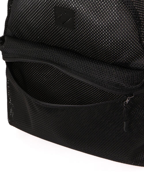 DANKE SCHON（ダンケシェーン）の「DankeSchon/ダンケシェーン/MESH DAYPACK（バックパック/リュック・レディース・ブラック・F）」の12枚目の写真