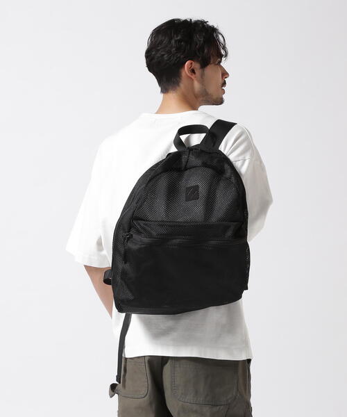 DANKE SCHON（ダンケシェーン）の「DankeSchon/ダンケシェーン/MESH DAYPACK（バックパック/リュック・レディース・ブラック・F）」の15枚目の写真