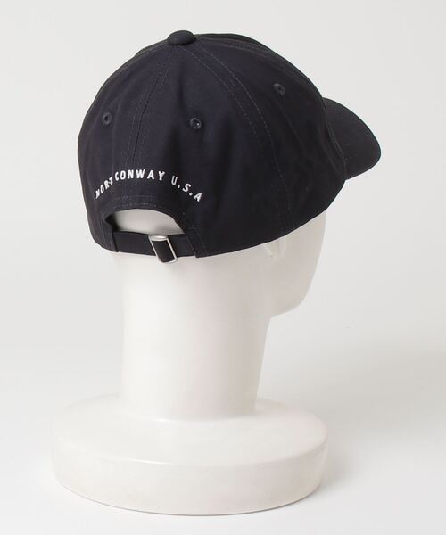 WILD THINGS（ワイルドシングス）の「ロゴキャップ│LOGO CAP（キャップ・メンズ・ブラック/オリーブ系/アイボリー系/ネイビー/ベージュ・FREE）」の11枚目の写真