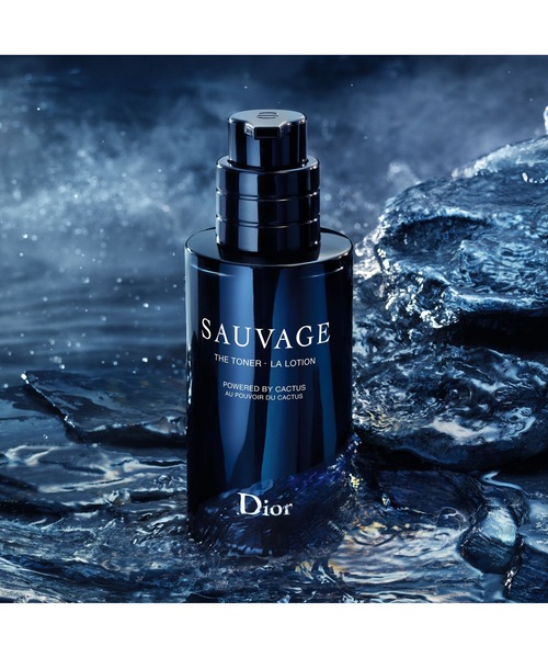 Dior(ディオール)の「ソヴァージュ ローション(化粧水・メンズ・ナシ・FREE)」の9枚目の写真