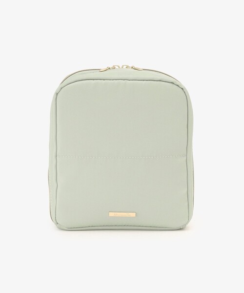 Afternoon Tea(アフタヌーンティー)の「シンプルファンクションガジェットケース(PC・タブレットケース・レディース・グリーン・ONE SIZE)」の1枚目の写真