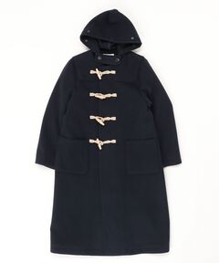 セール】ヘリンボーン ダッフルコート（ダッフルコート）｜23区