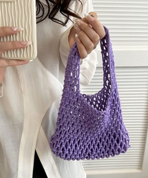 florist | 【13COLORS】メッシュミニハンドバッグ(ハンドバッグ)