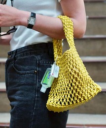 florist | 【13COLORS】メッシュミニハンドバッグ(ハンドバッグ)